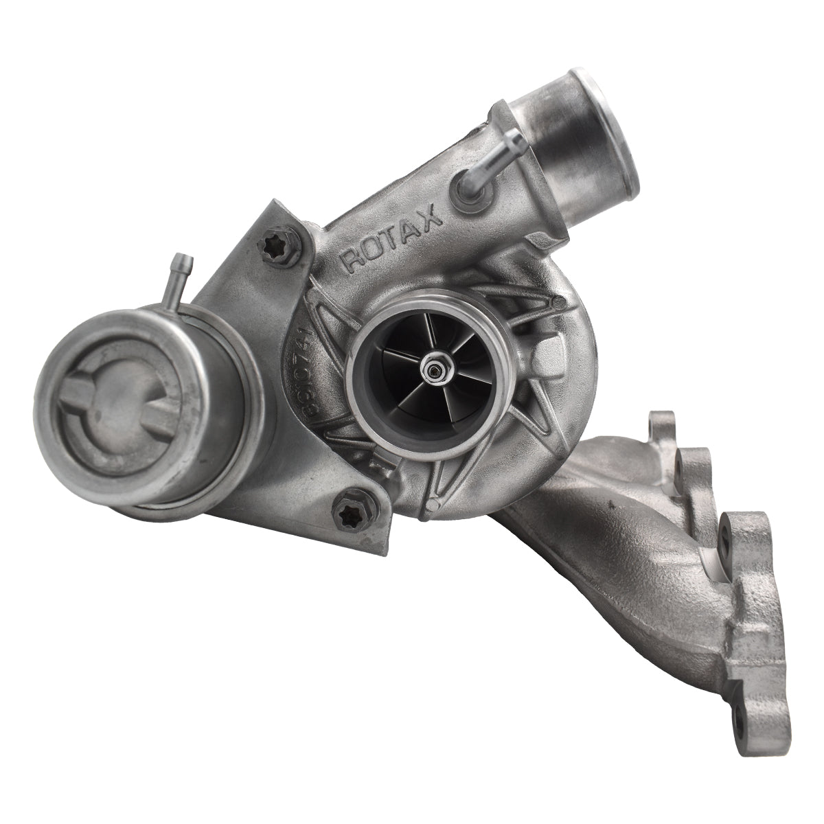 Can-Am X3 turbocharger