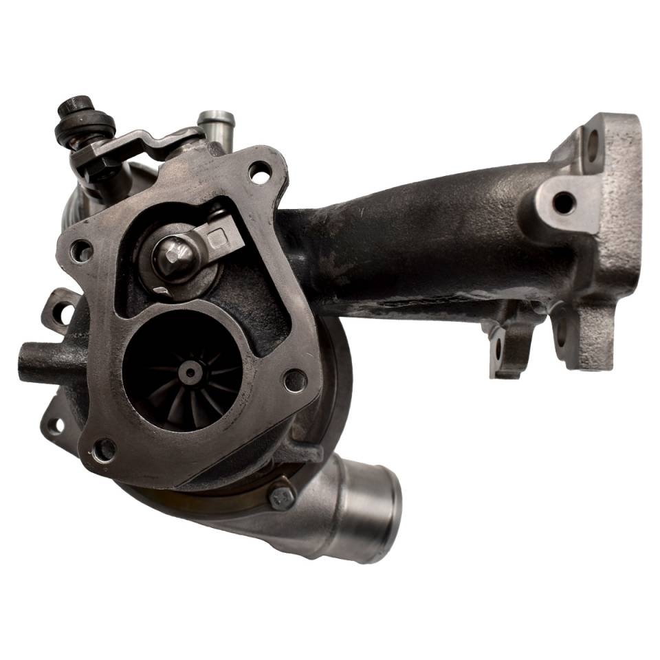 Polaris Water Cooled Turbocharger