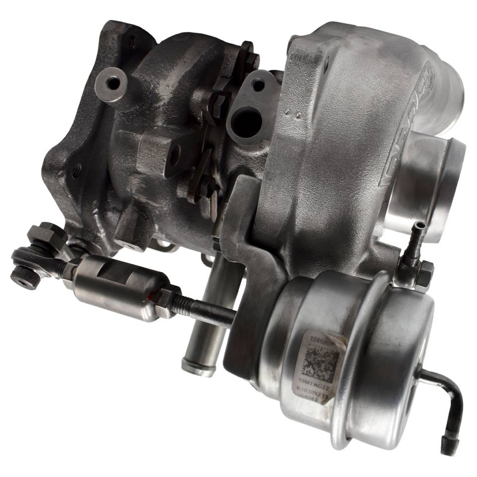 Polaris Water Cooled Turbocharger