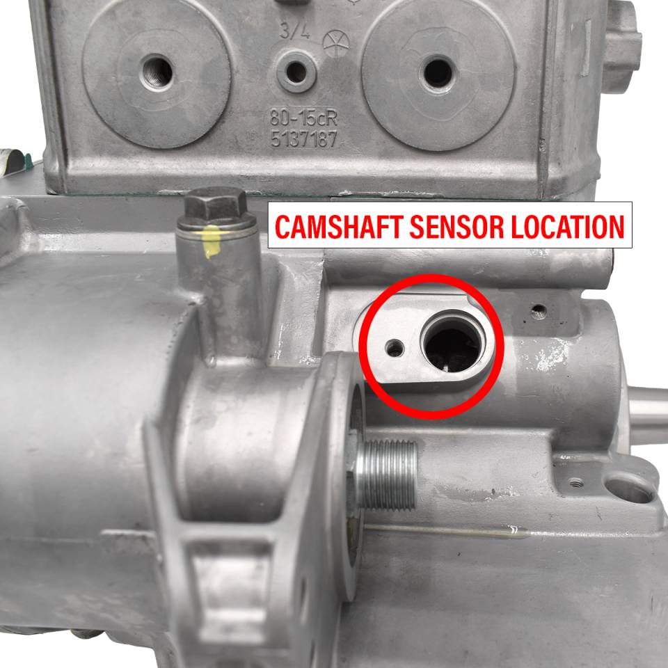 2011-2017 Polaris Ranger 800 Engine