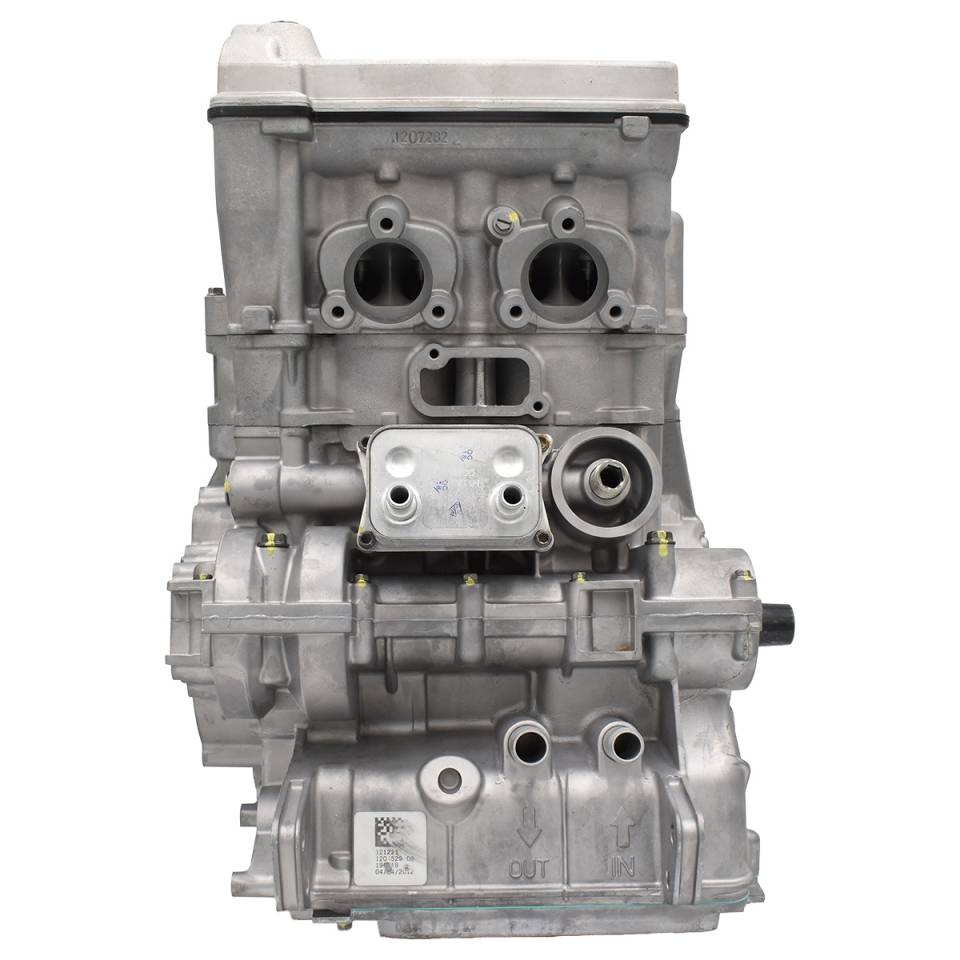 2011-2012 Polaris RZR 900 Engine