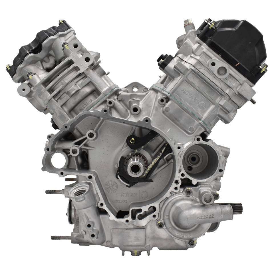 2020-2024 Can-Am Defender HD10 Engine