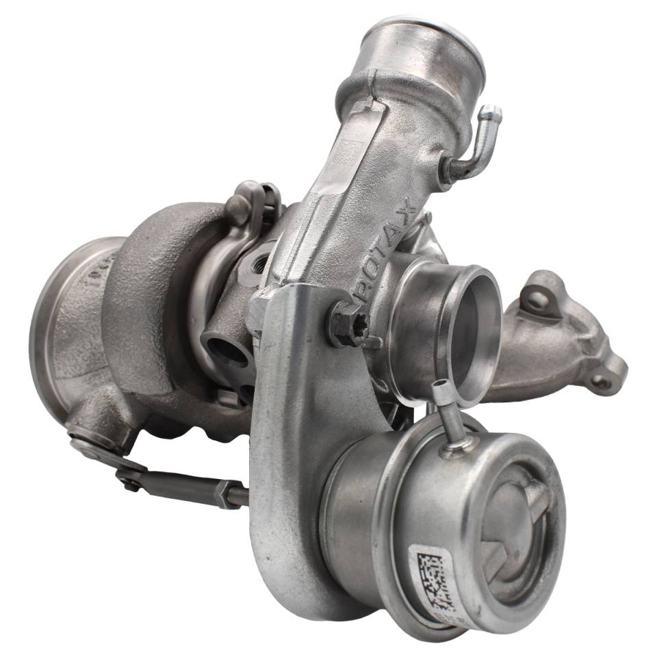Can-Am X3 Turbocharger