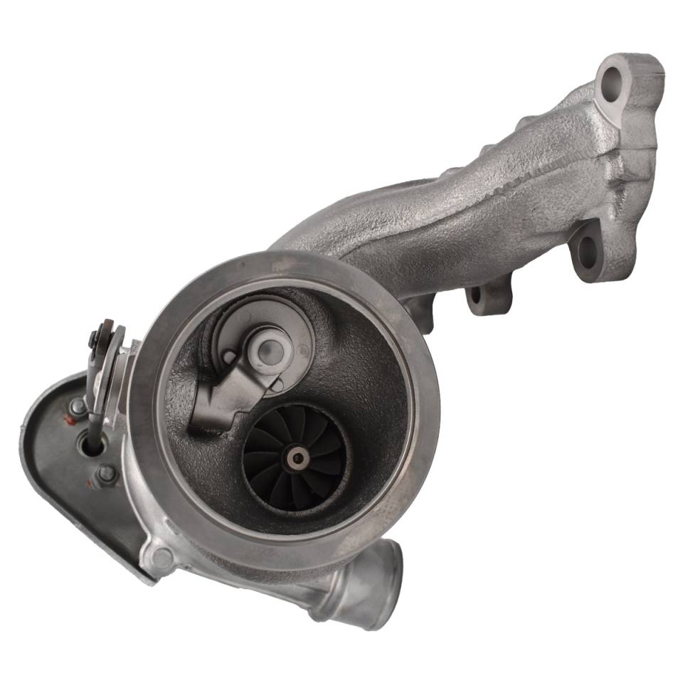 Can-Am X3 Turbocharger