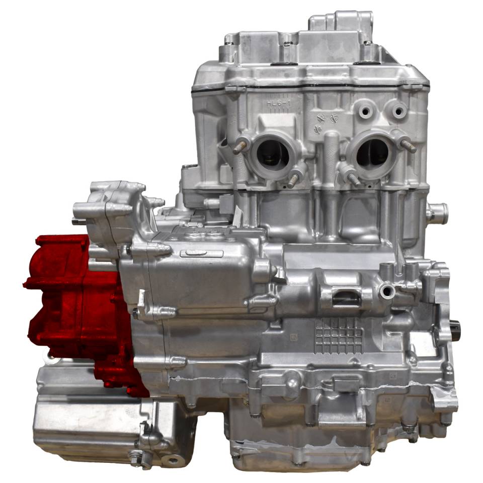 2019-2023 Honda Talon 1000 Engine