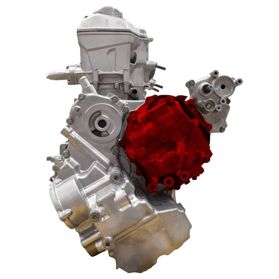 2016-2023 Honda Pioneer 1000 Engine