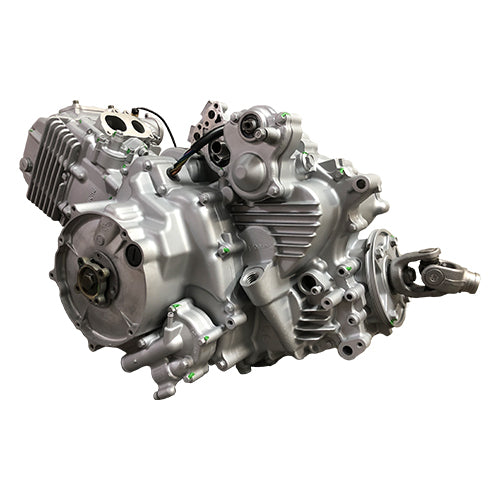 2000-2008 Yamaha Grizzly 660 Engine