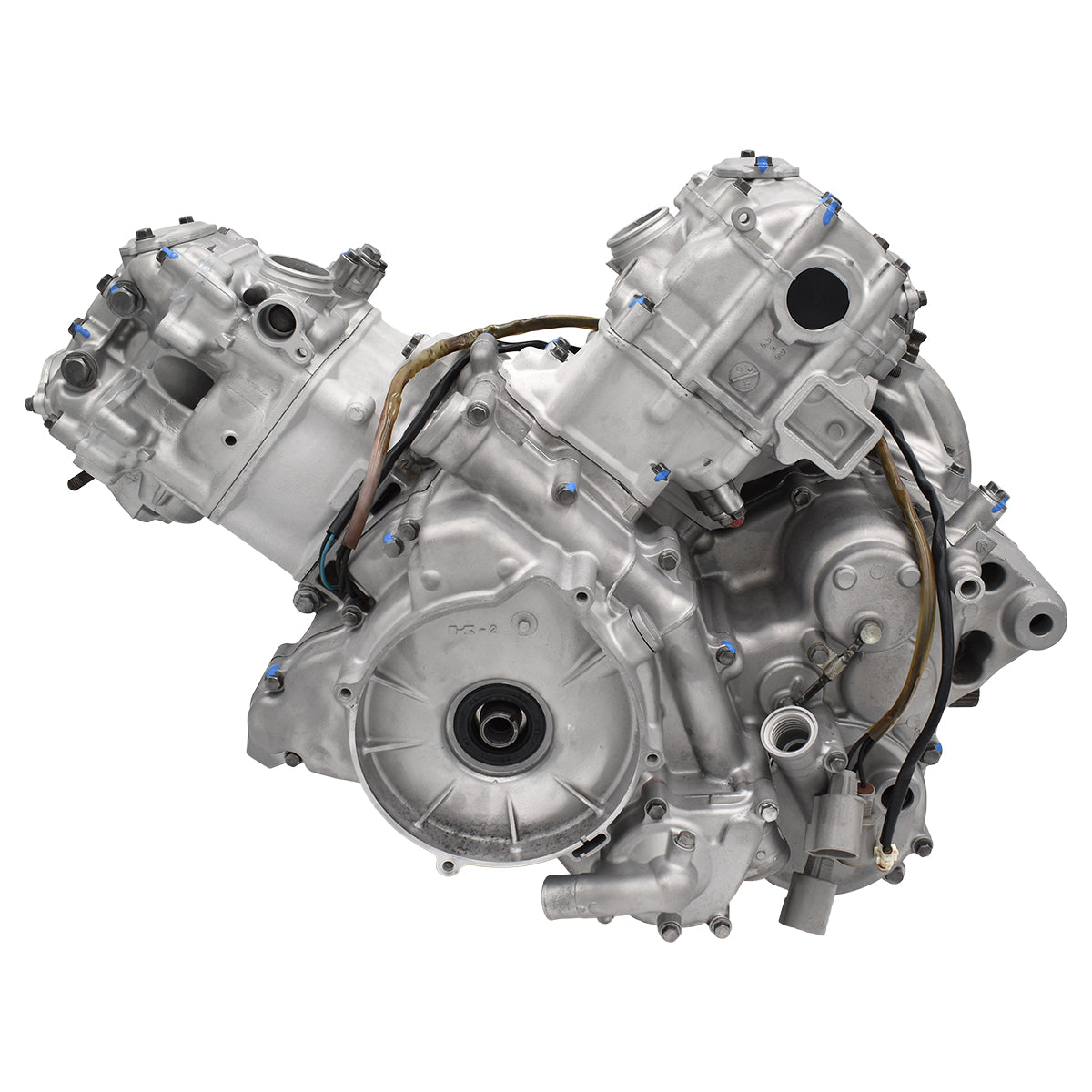 2008-2012 Kawasaki TeryX 750 Engine