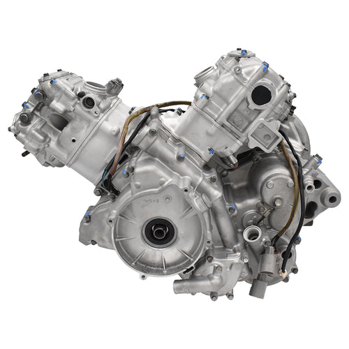 2008-2012 Kawasaki TeryX 750 Engine