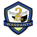 2 Year Worry-Free Coverage