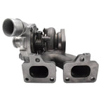 Polaris Oil Cooled Turbocharger