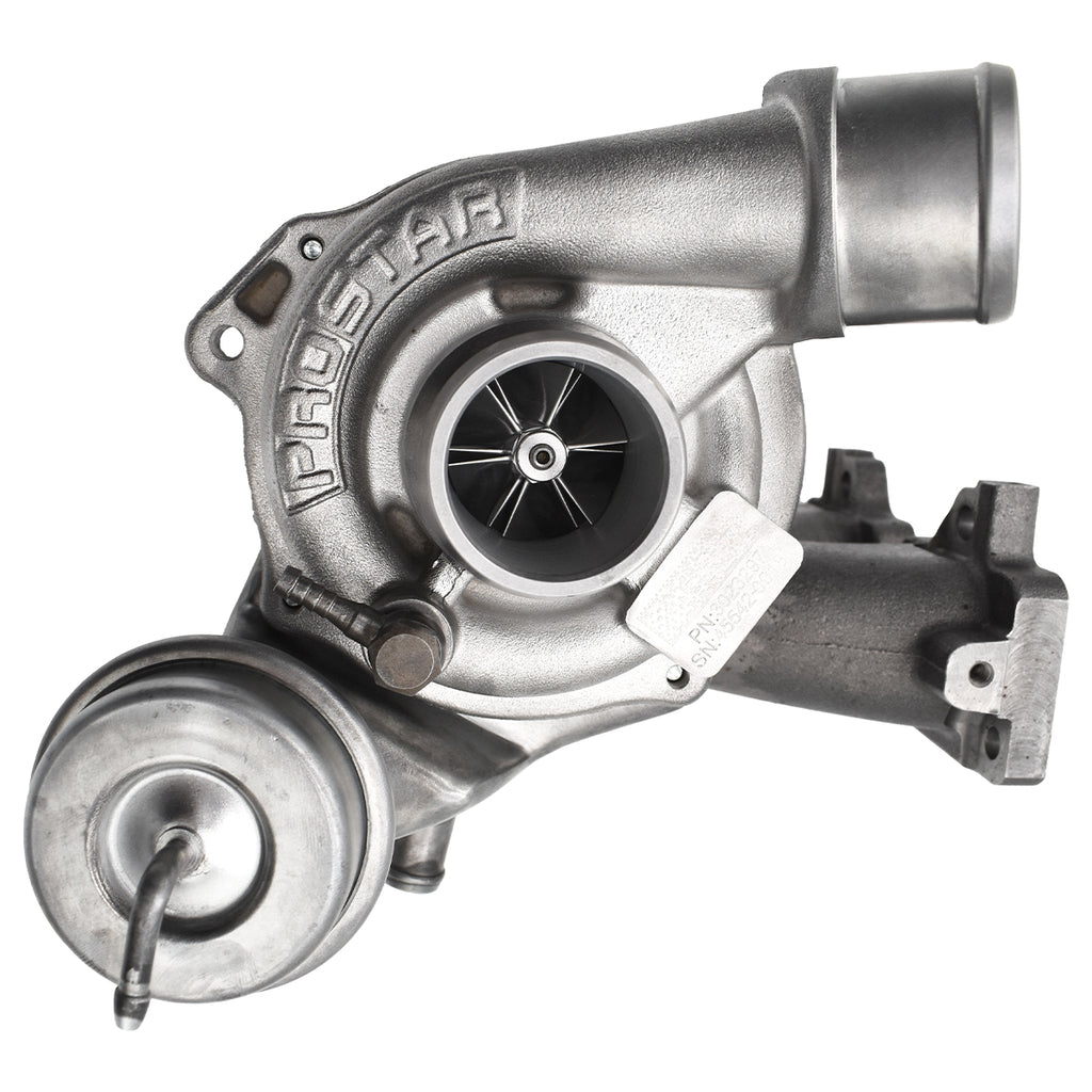 Polaris Oil Cooled Turbocharger