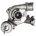 Polaris Oil Cooled Turbocharger