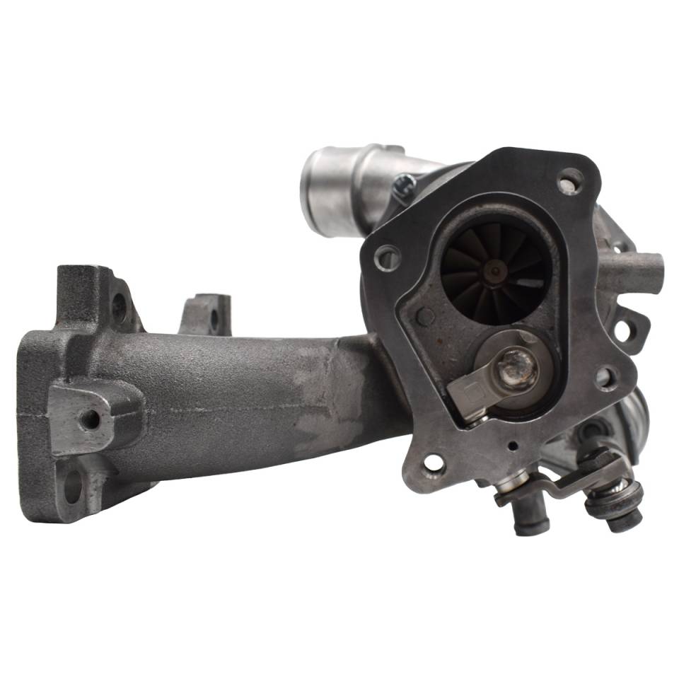 Polaris Oil Cooled Turbocharger