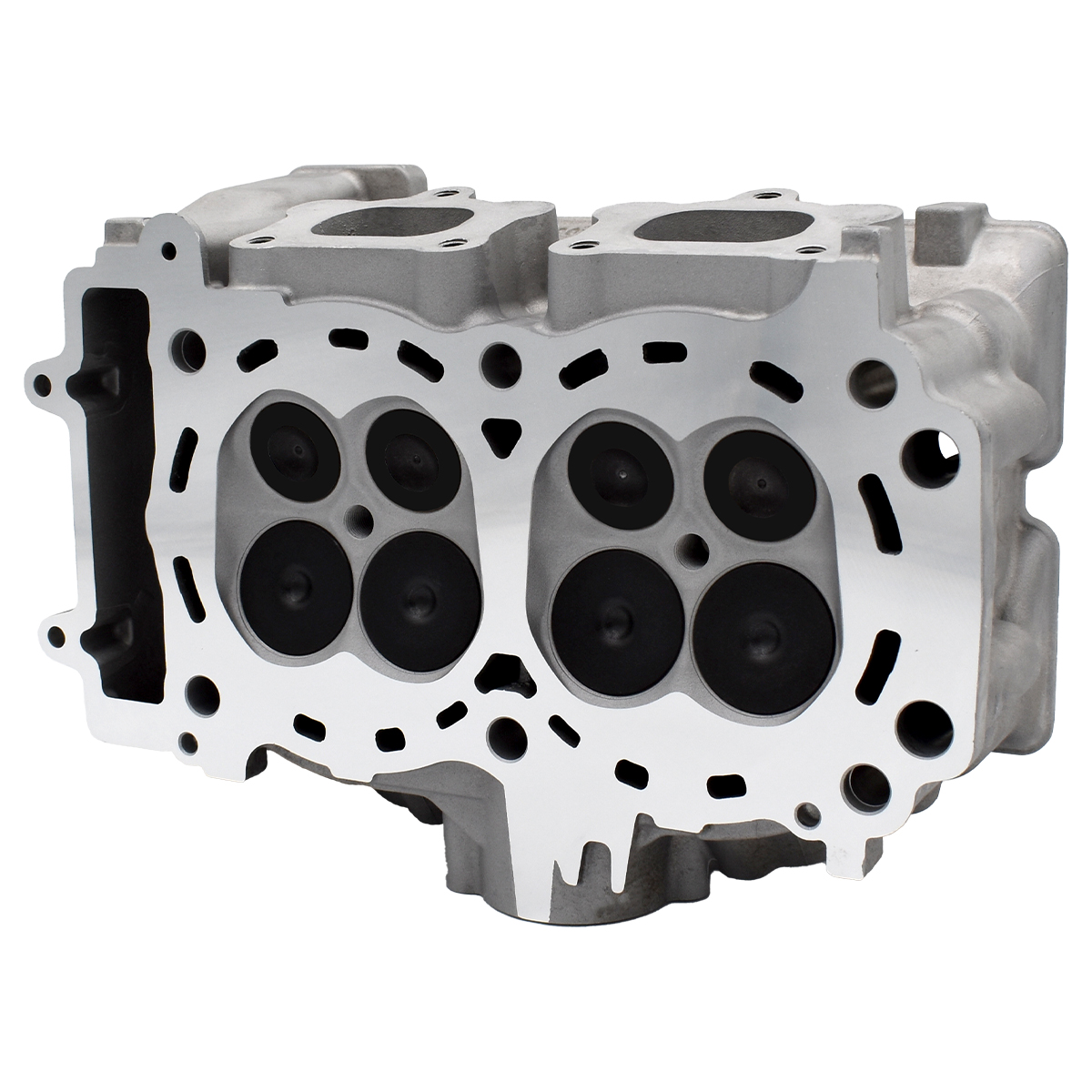 Polaris Rzr Xp Cylinder Head Head Assembly Part 3023319 Nflow