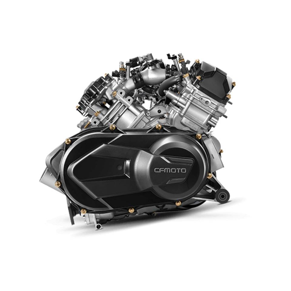 PCエンジン CFMOTO 2015-2024 ZFORCE 950 Engine | nFLOW